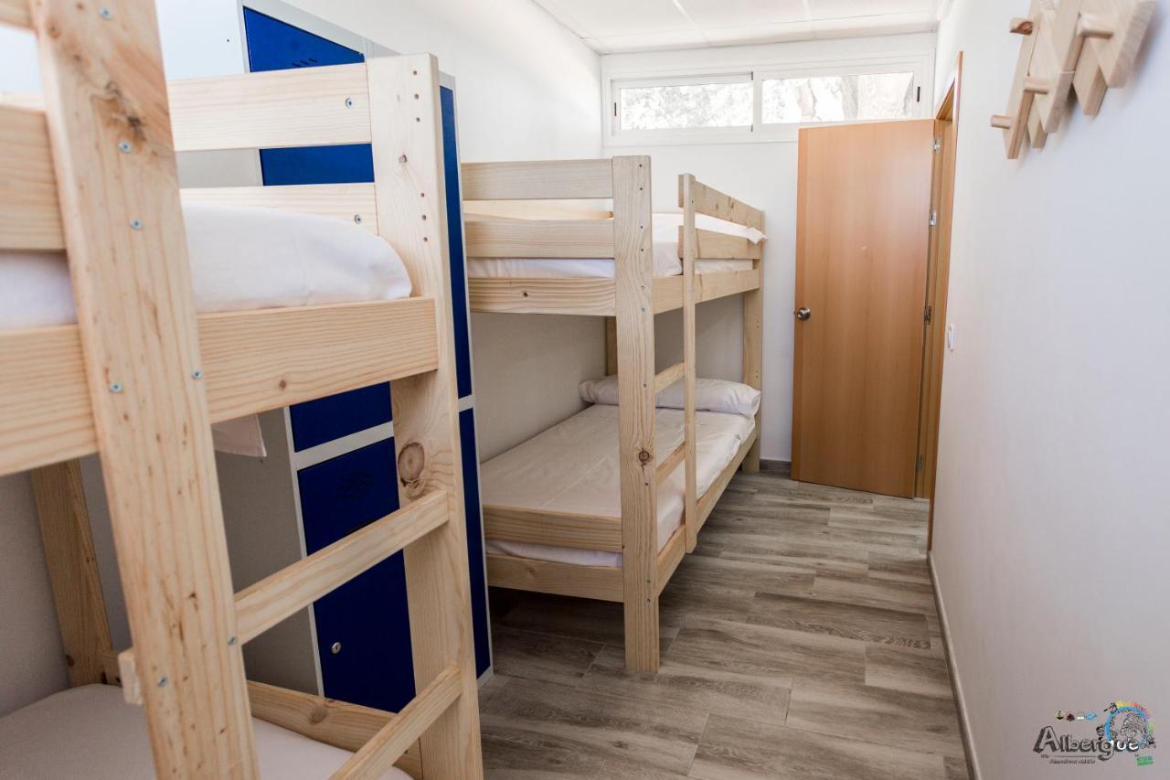 Albergue Multiaventura Active Andalucia Almodóvar del Río 외부 사진