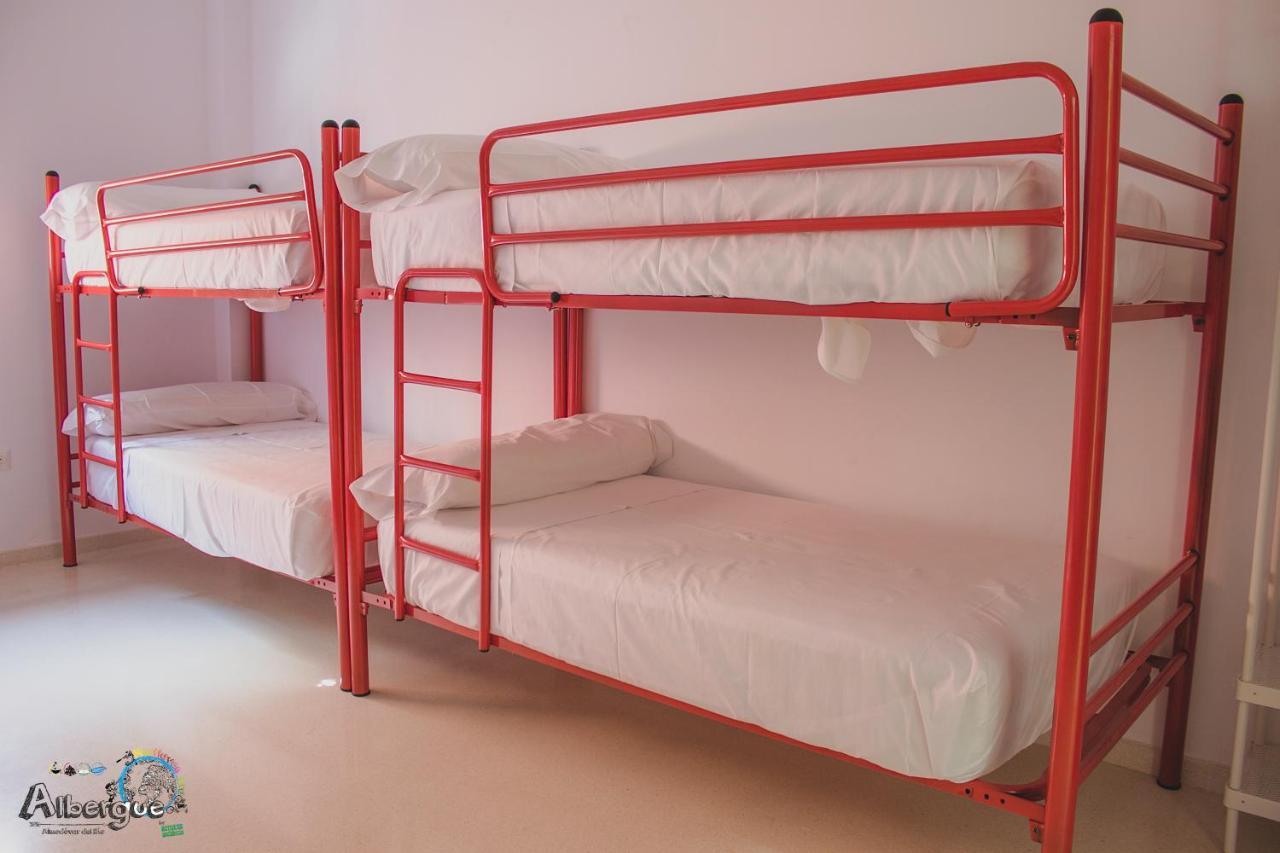 Albergue Multiaventura Active Andalucia Almodóvar del Río 외부 사진