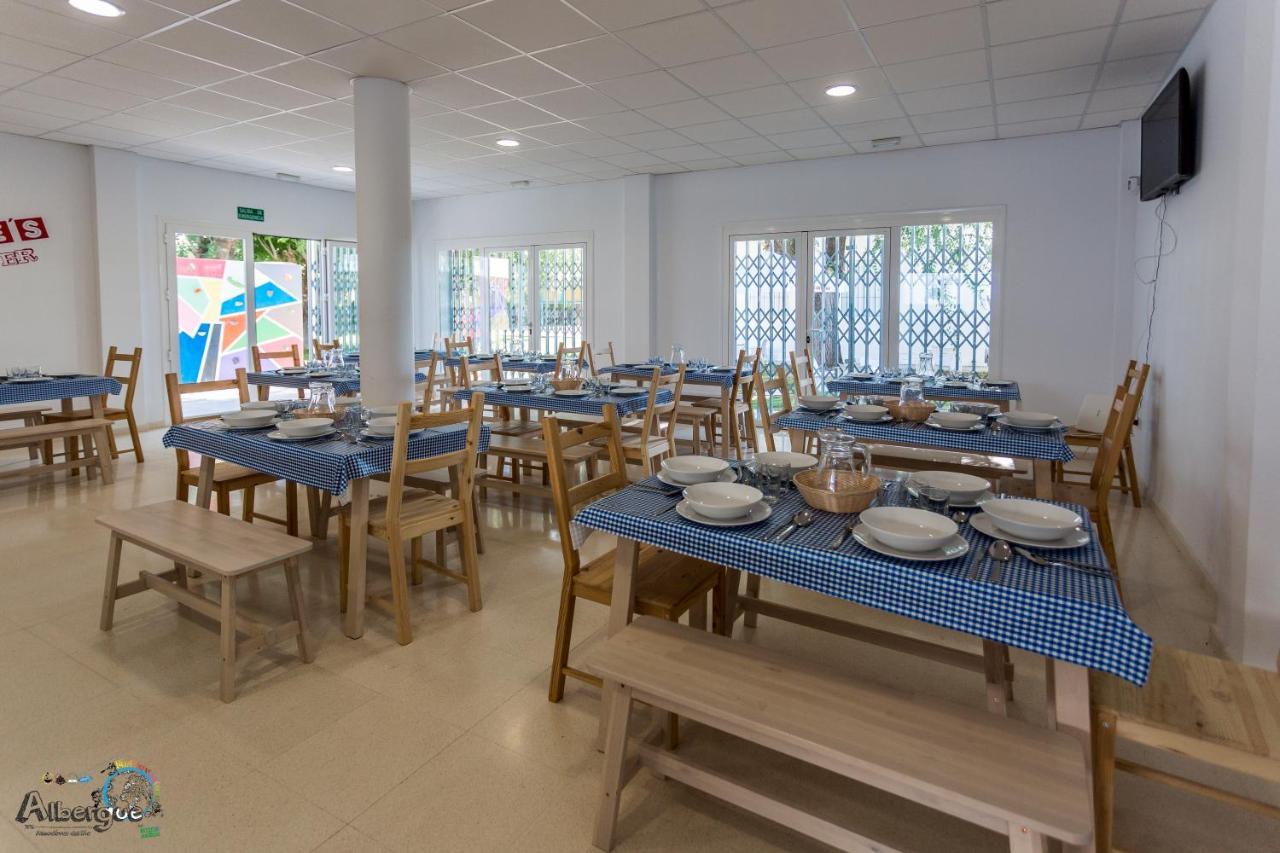 Albergue Multiaventura Active Andalucia Almodóvar del Río 외부 사진