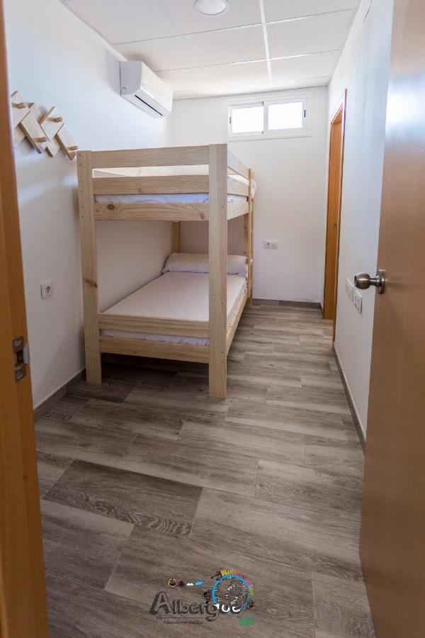Albergue Multiaventura Active Andalucia Almodóvar del Río 외부 사진