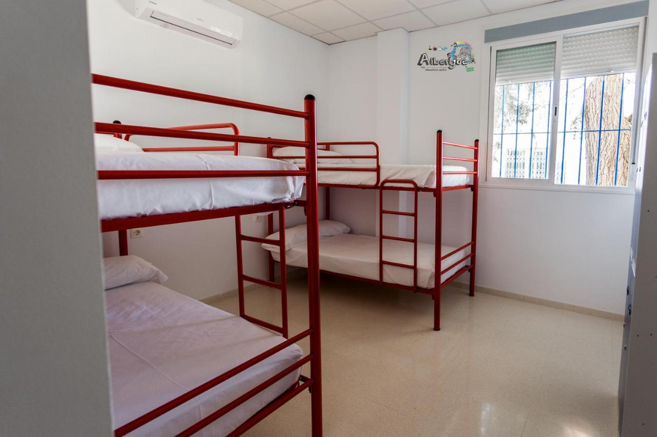 Albergue Multiaventura Active Andalucia Almodóvar del Río 외부 사진