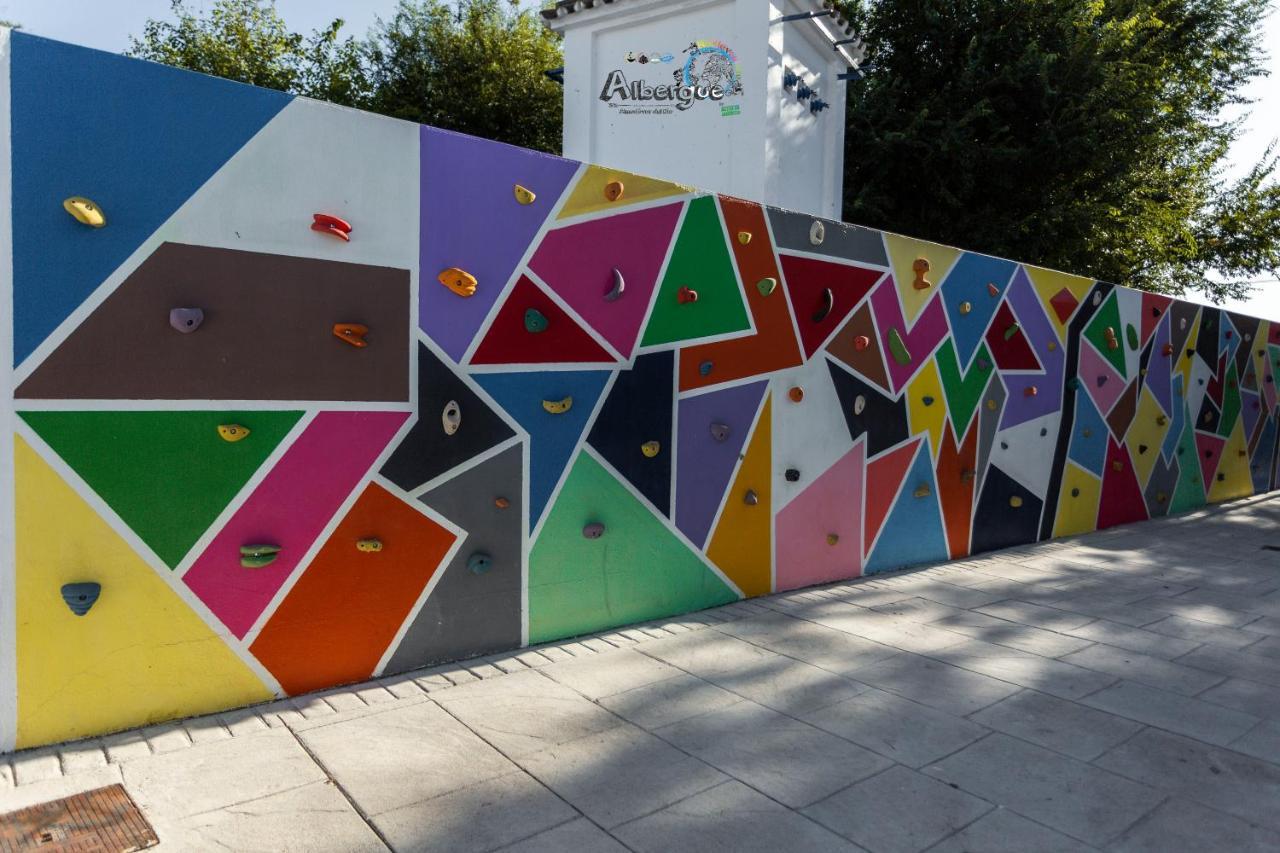 Albergue Multiaventura Active Andalucia Almodóvar del Río 외부 사진