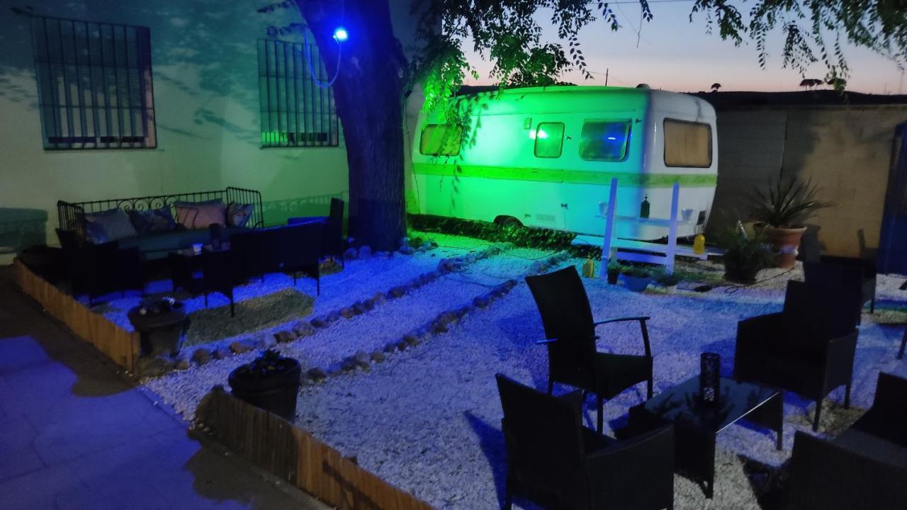 Albergue Multiaventura Active Andalucia Almodóvar del Río 외부 사진