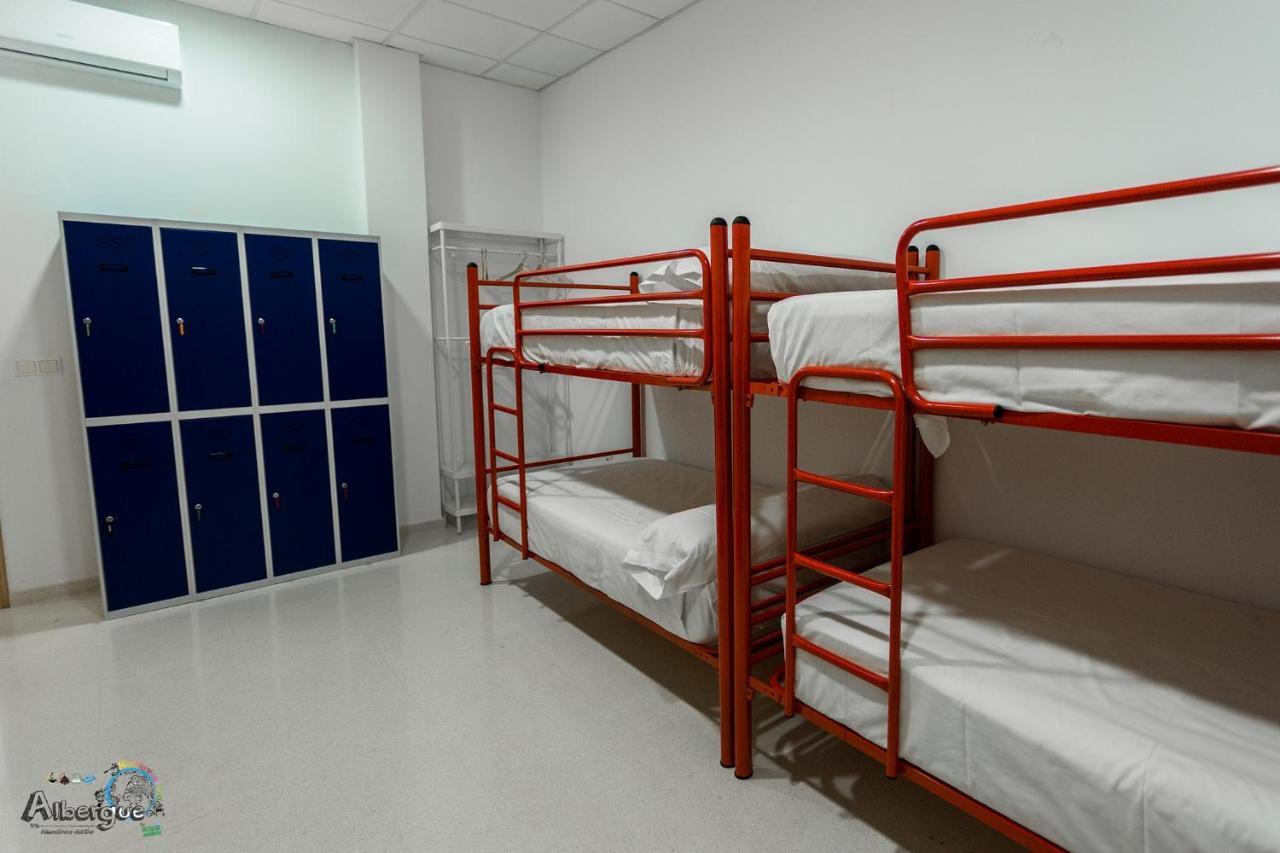 Albergue Multiaventura Active Andalucia Almodóvar del Río 외부 사진
